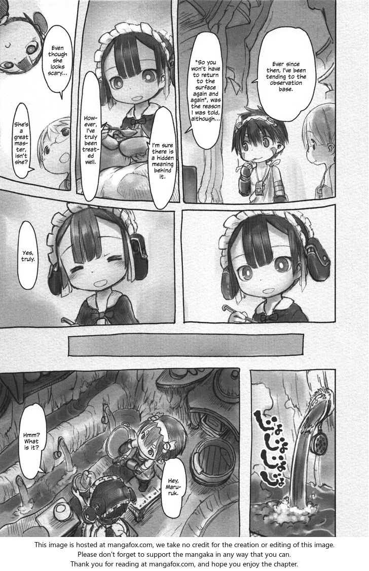 Made in Abyss Vol.02 Chapter 013 page 15