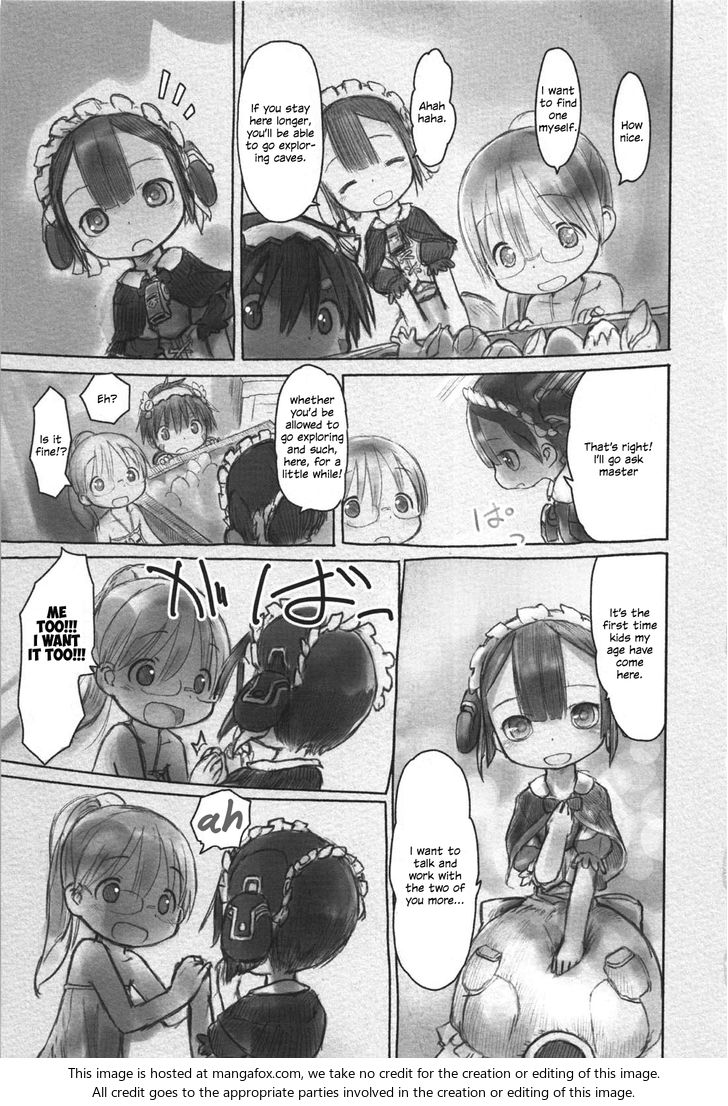 Made in Abyss Vol.02 Chapter 013 page 17