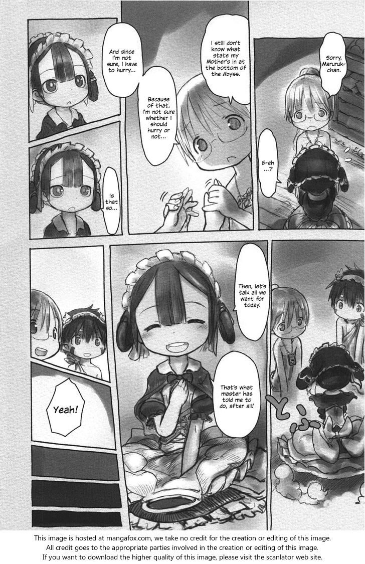Made in Abyss Vol.02 Chapter 013 page 18