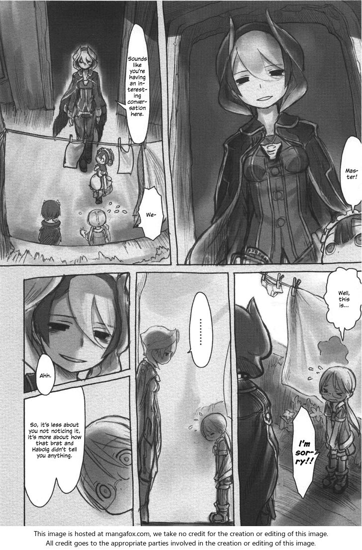Made in Abyss Vol.02 Chapter 014 page 4