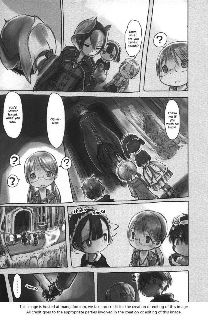 Made in Abyss Vol.02 Chapter 014 page 5
