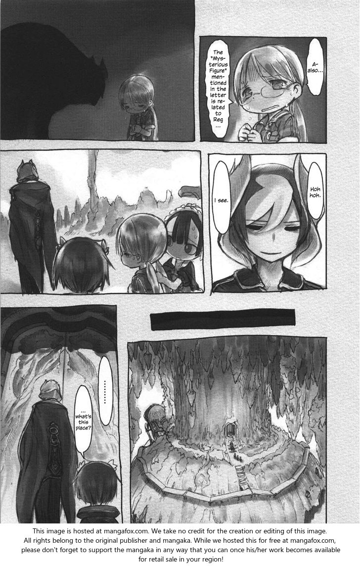Made in Abyss Vol.02 Chapter 014 page 9