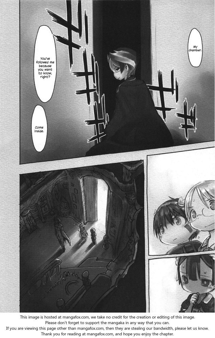 Made in Abyss Vol.02 Chapter 014 page 10