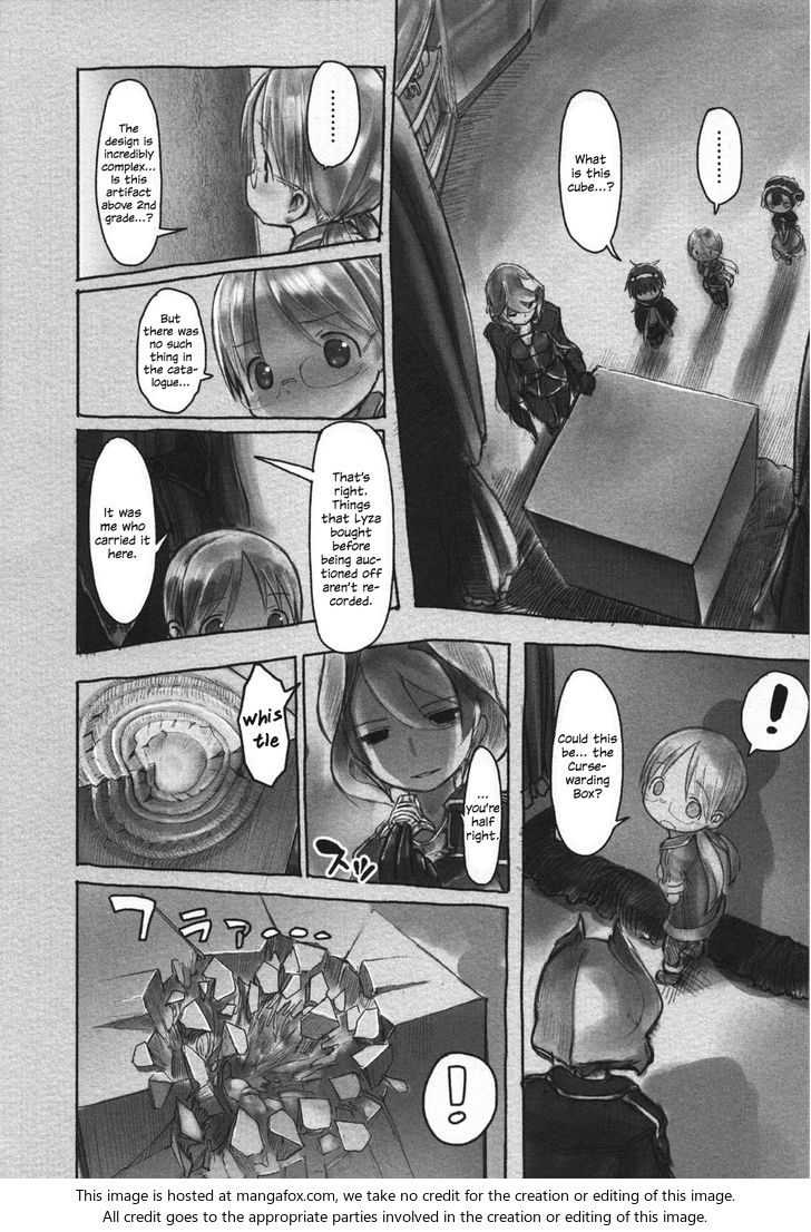 Made in Abyss Vol.02 Chapter 014 page 12