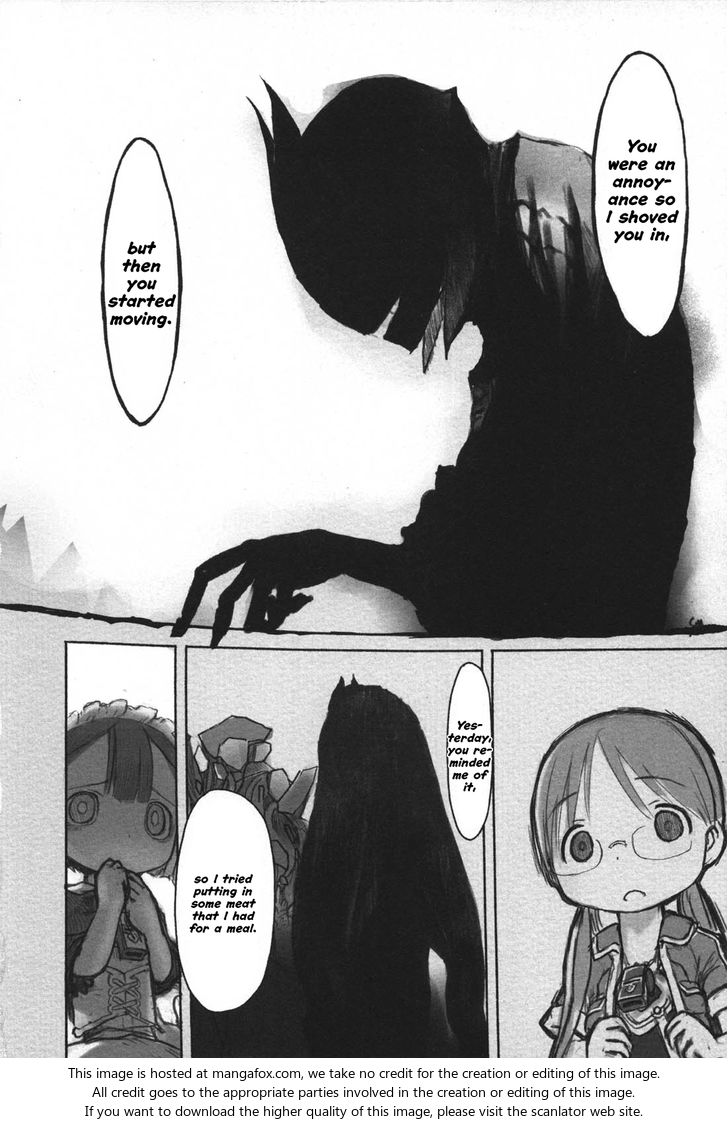 Made in Abyss Vol.02 Chapter 014 page 14