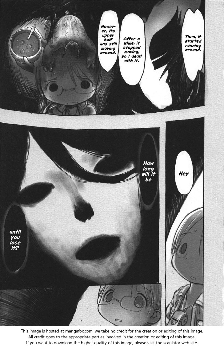 Made in Abyss Vol.02 Chapter 014 page 15
