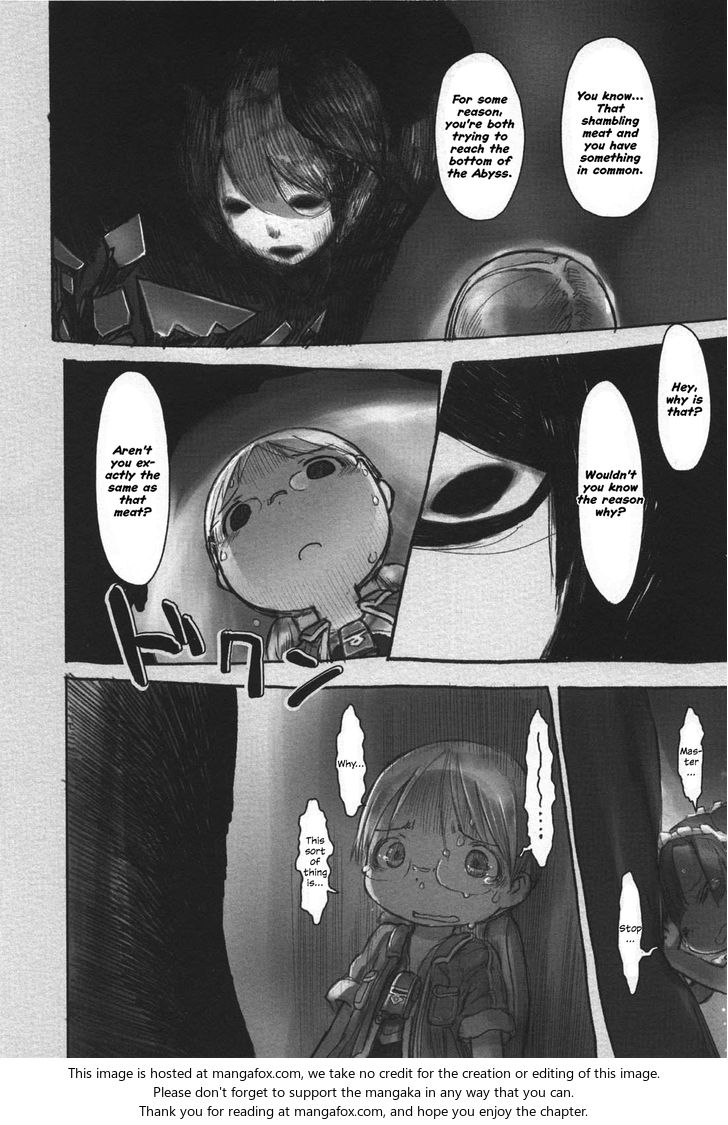 Made in Abyss Vol.02 Chapter 014 page 16