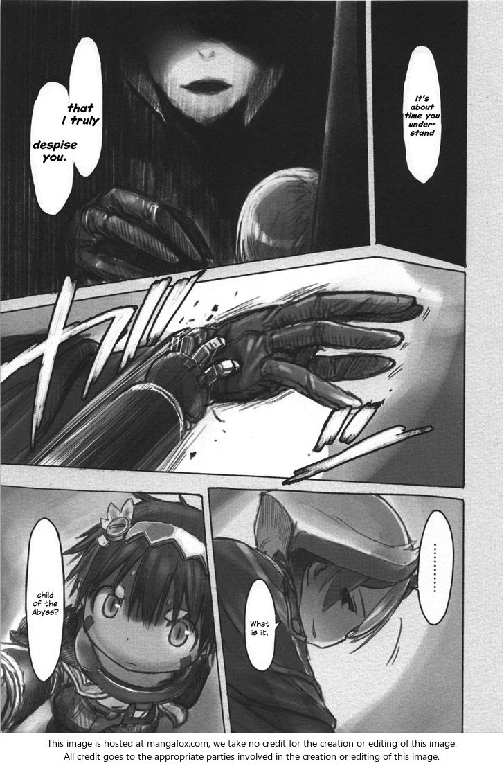 Made in Abyss Vol.02 Chapter 014 page 17