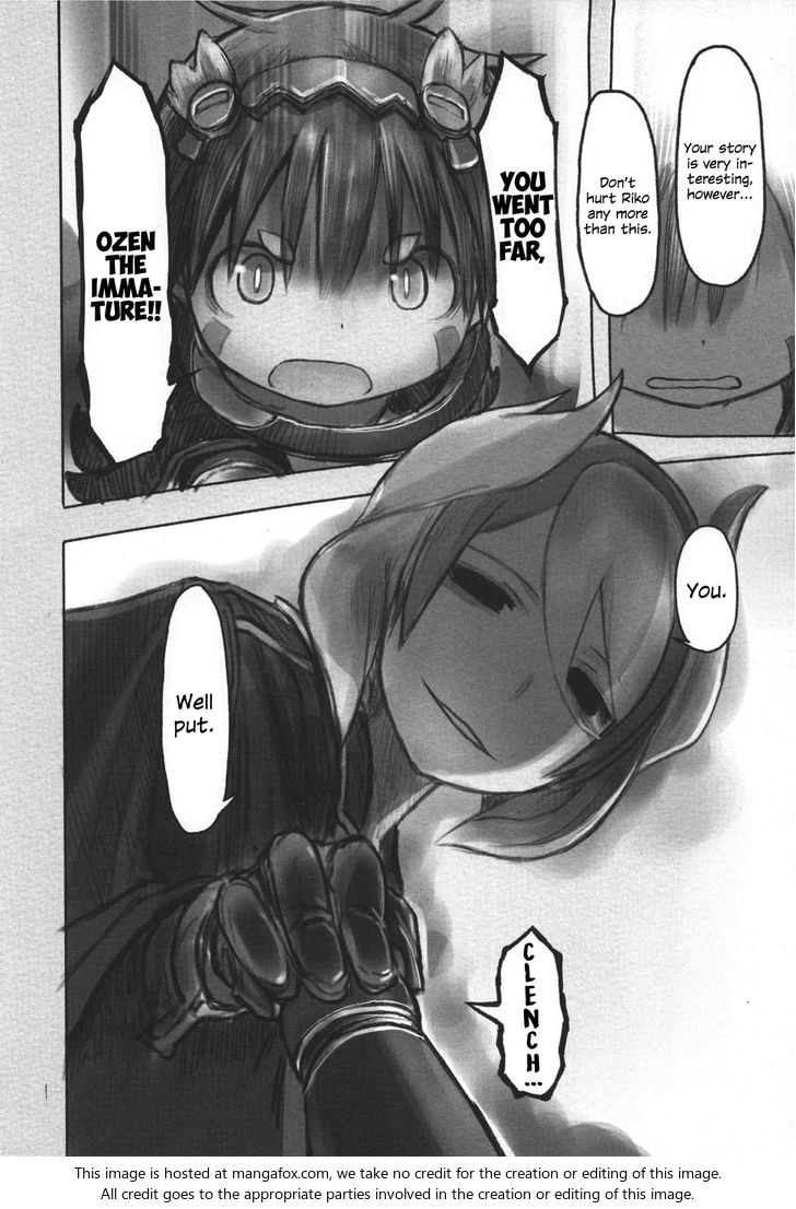 Made in Abyss Vol.02 Chapter 014 page 18