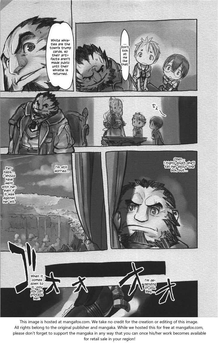 Made in Abyss Vol.02 Chapter 015 page 3