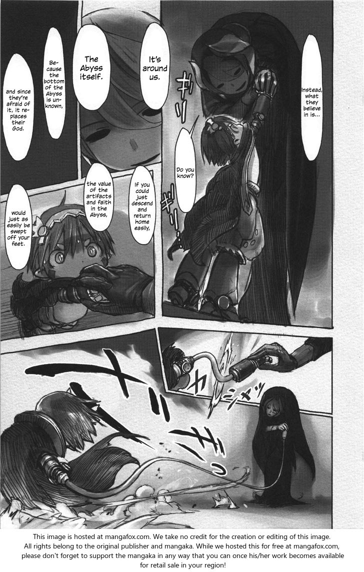 Made in Abyss Vol.02 Chapter 015 page 5