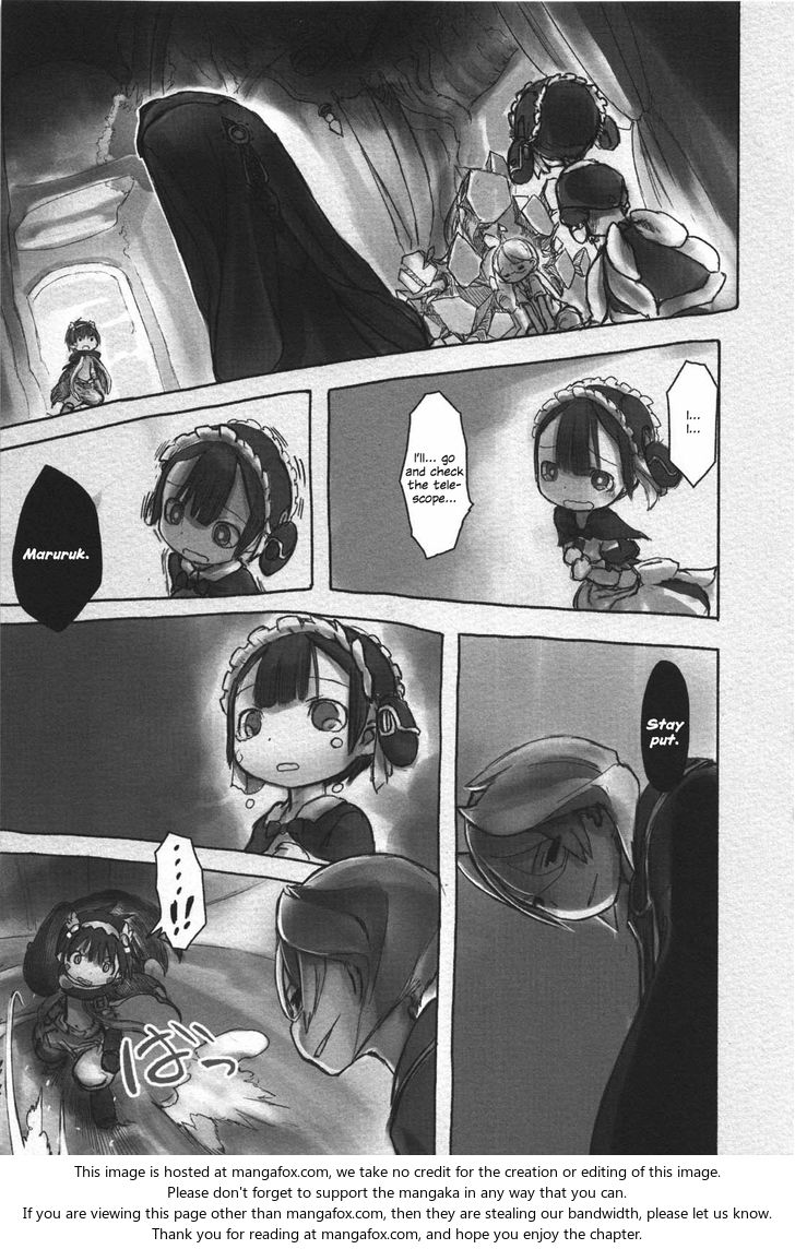 Made in Abyss Vol.02 Chapter 015 page 7