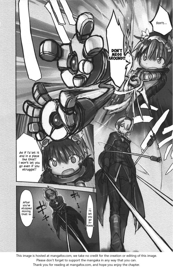 Made in Abyss Vol.02 Chapter 015 page 8