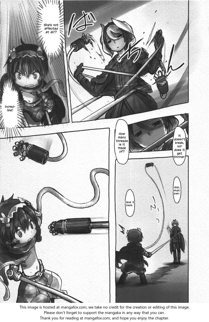 Made in Abyss Vol.02 Chapter 015 page 9