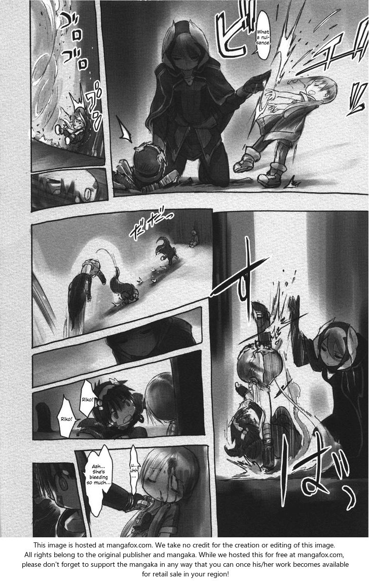 Made in Abyss Vol.02 Chapter 015 page 13