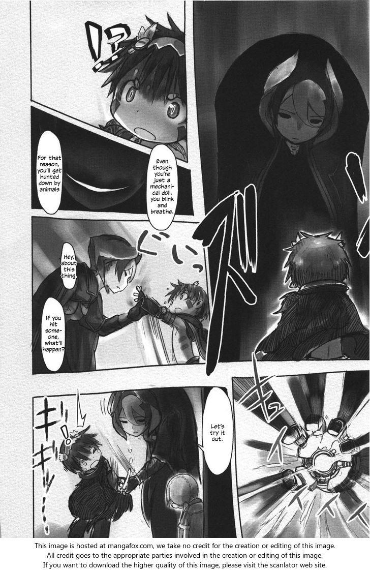 Made in Abyss Vol.02 Chapter 015 page 15