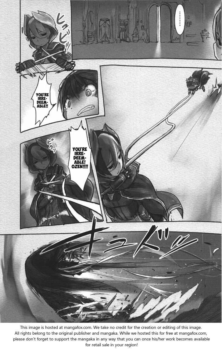 Made in Abyss Vol.02 Chapter 015 page 17
