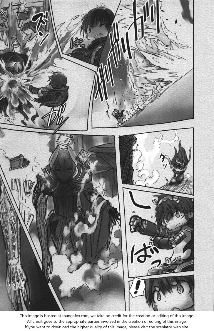 Made in Abyss Vol.02 Chapter 015 page 18
