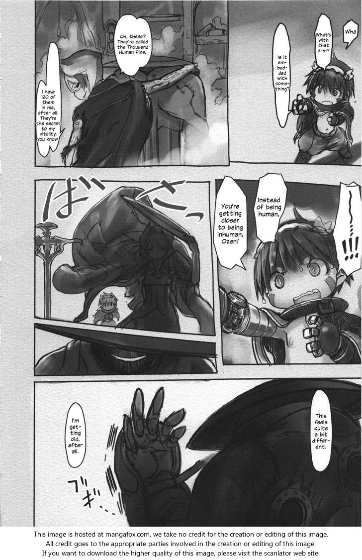 Made in Abyss Vol.02 Chapter 015 page 19