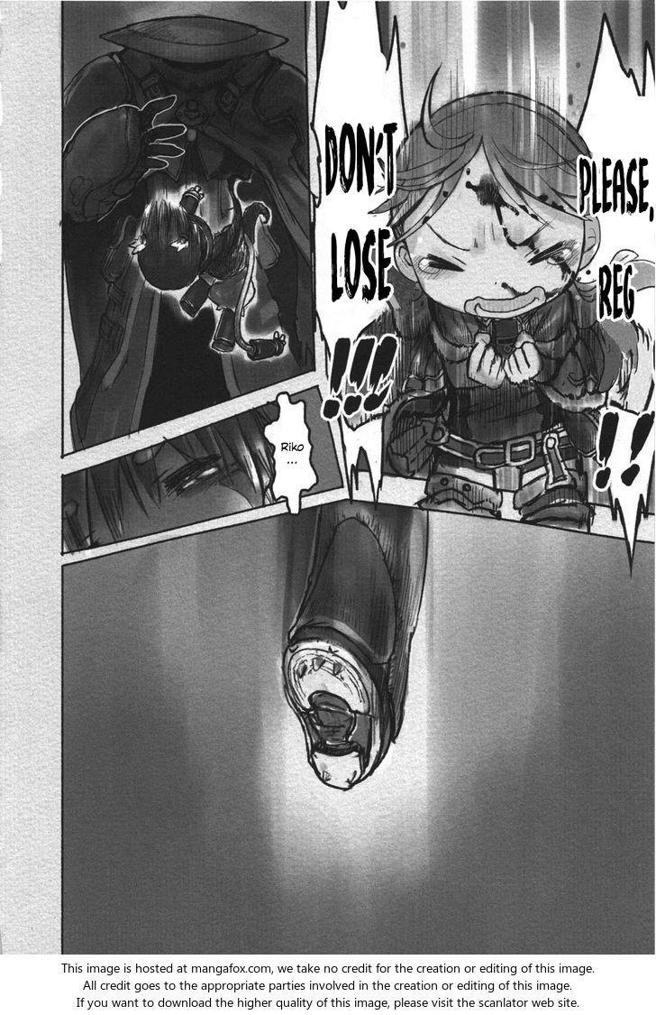 Made in Abyss Vol.02 Chapter 015 page 23