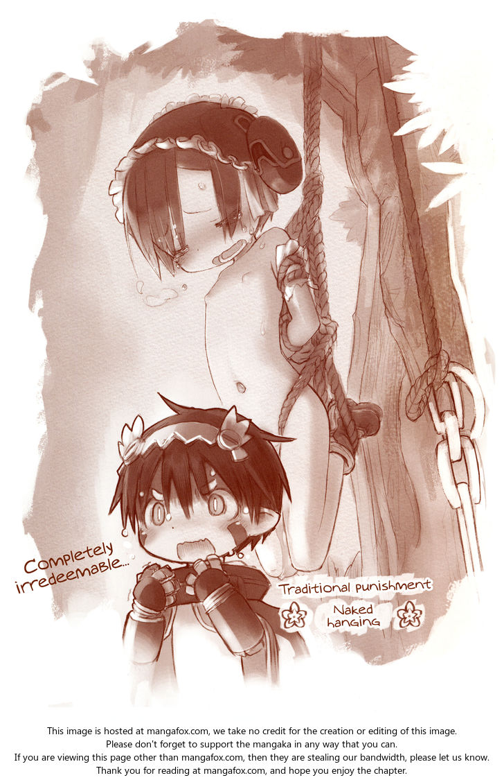 Made in Abyss Vol.02 Chapter 016.5 page 4