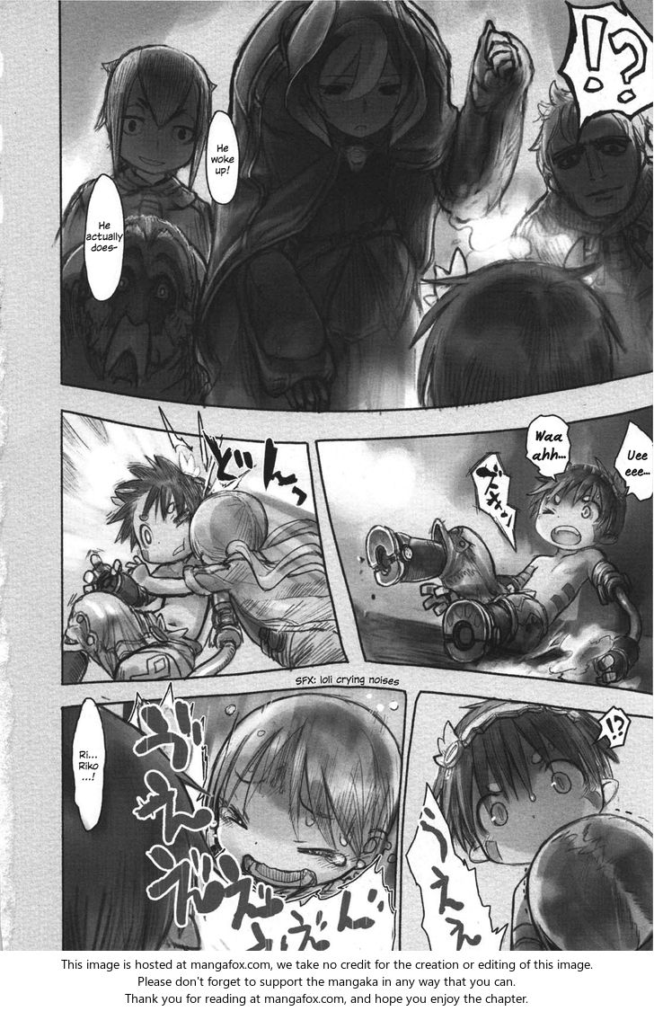Made in Abyss Vol.02 Chapter 016 page 2