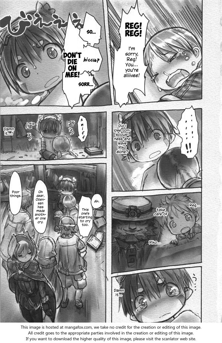 Made in Abyss Vol.02 Chapter 016 page 3
