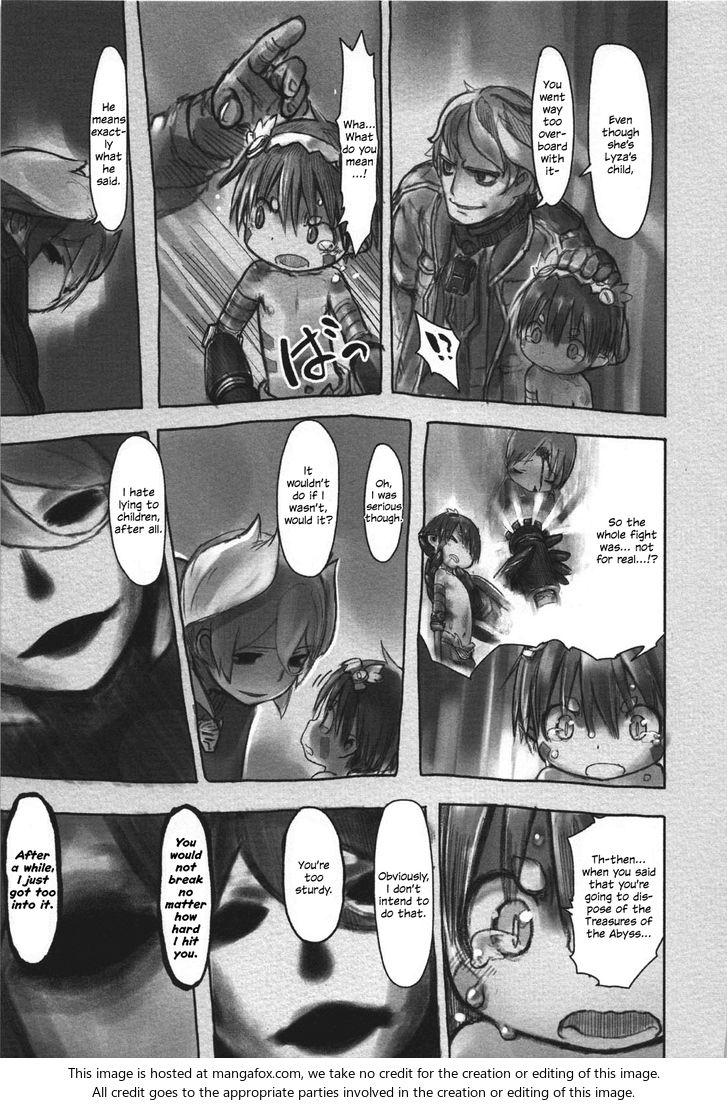 Made in Abyss Vol.02 Chapter 016 page 5