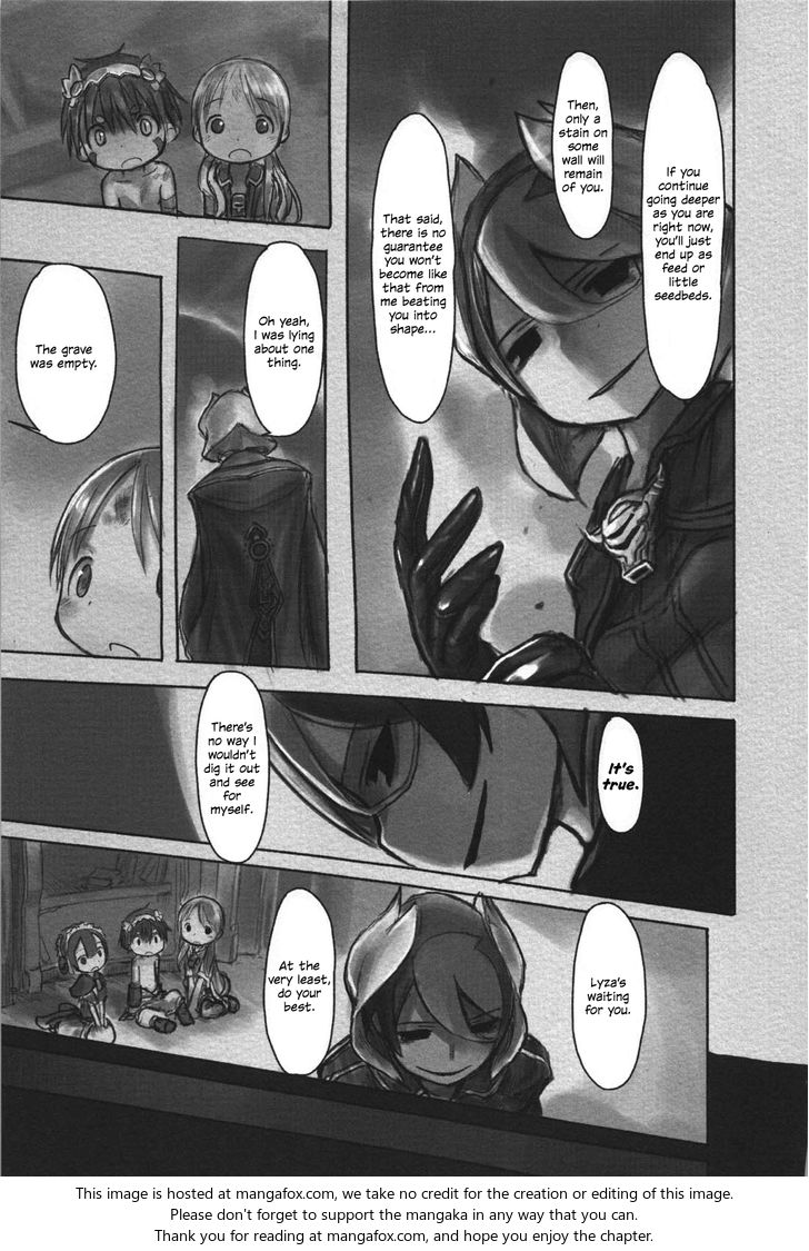 Made in Abyss Vol.02 Chapter 016 page 7