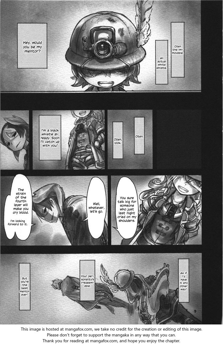 Made in Abyss Vol.02 Chapter 016 page 9