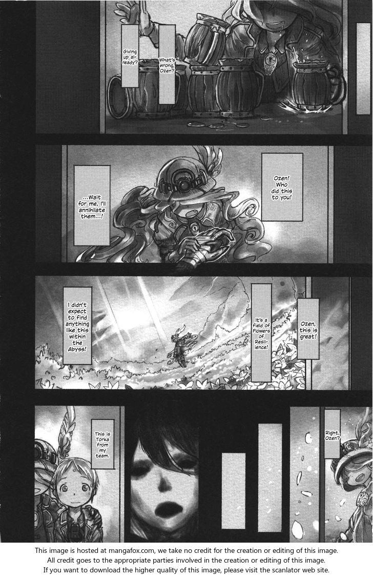 Made in Abyss Vol.02 Chapter 016 page 10