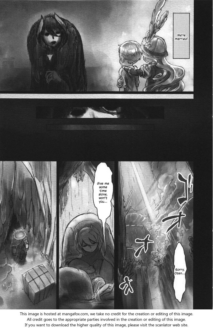 Made in Abyss Vol.02 Chapter 016 page 11