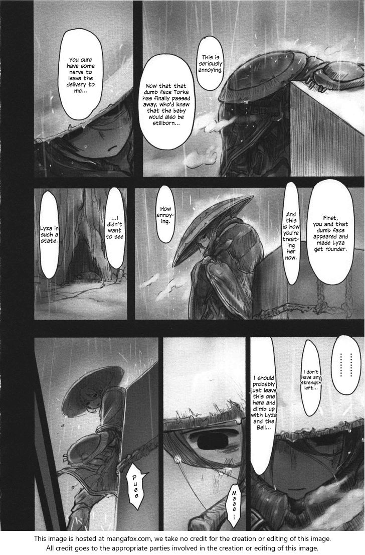 Made in Abyss Vol.02 Chapter 016 page 12