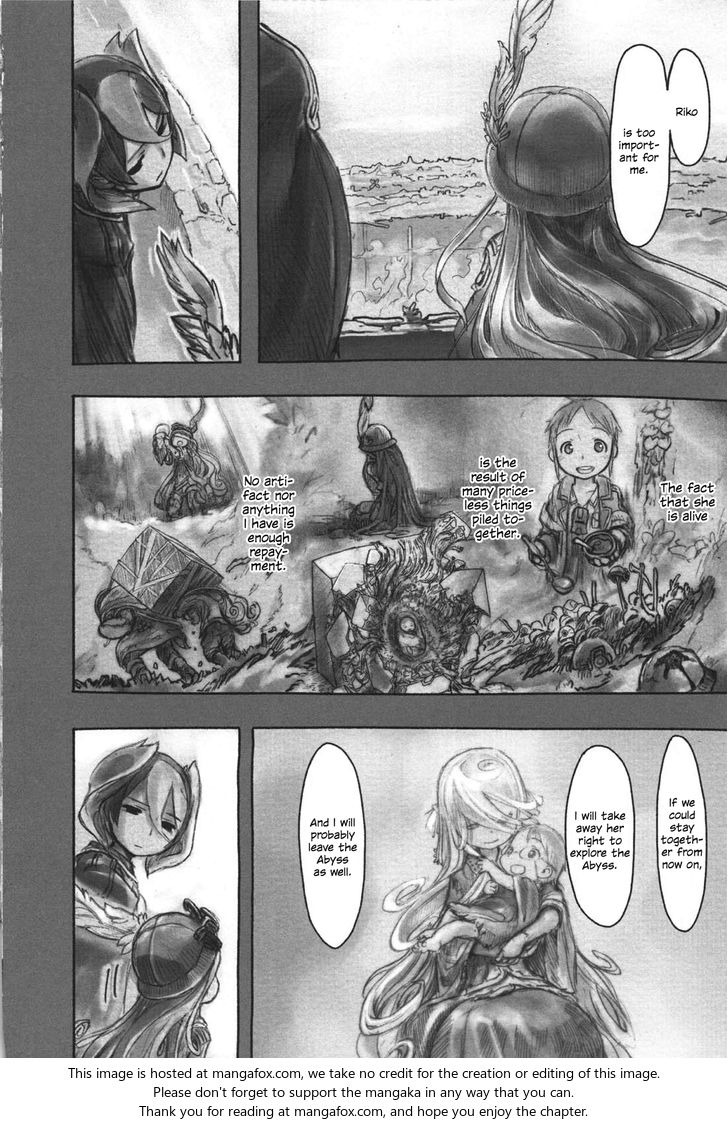 Made in Abyss Vol.02 Chapter 016 page 14