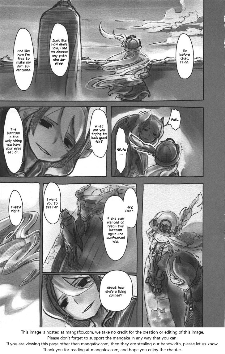 Made in Abyss Vol.02 Chapter 016 page 15