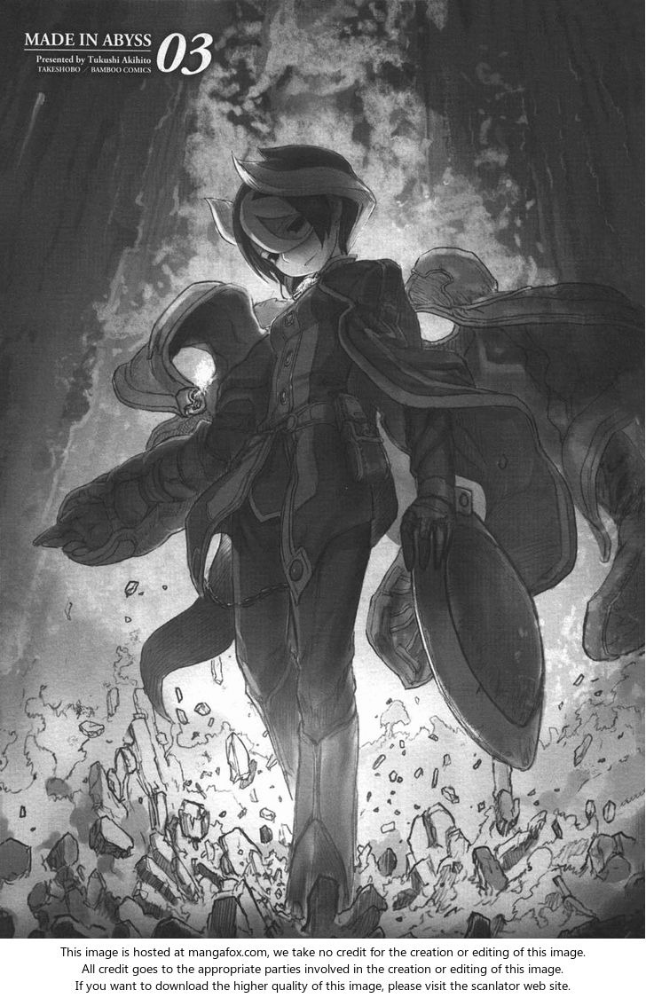 Made in Abyss Vol.03 Chapter 017 page 1
