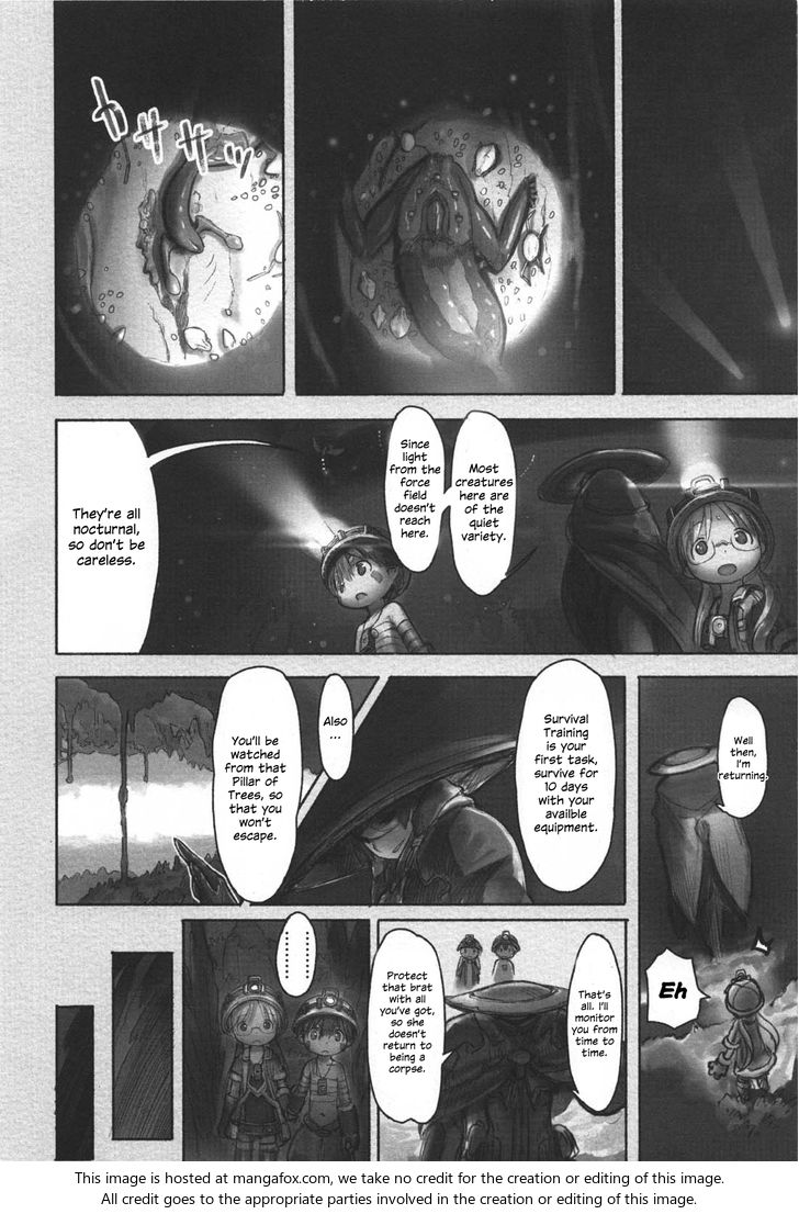Made in Abyss Vol.03 Chapter 017 page 3