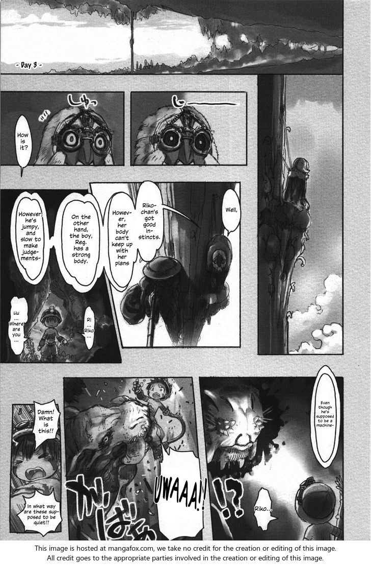 Made in Abyss Vol.03 Chapter 017 page 4