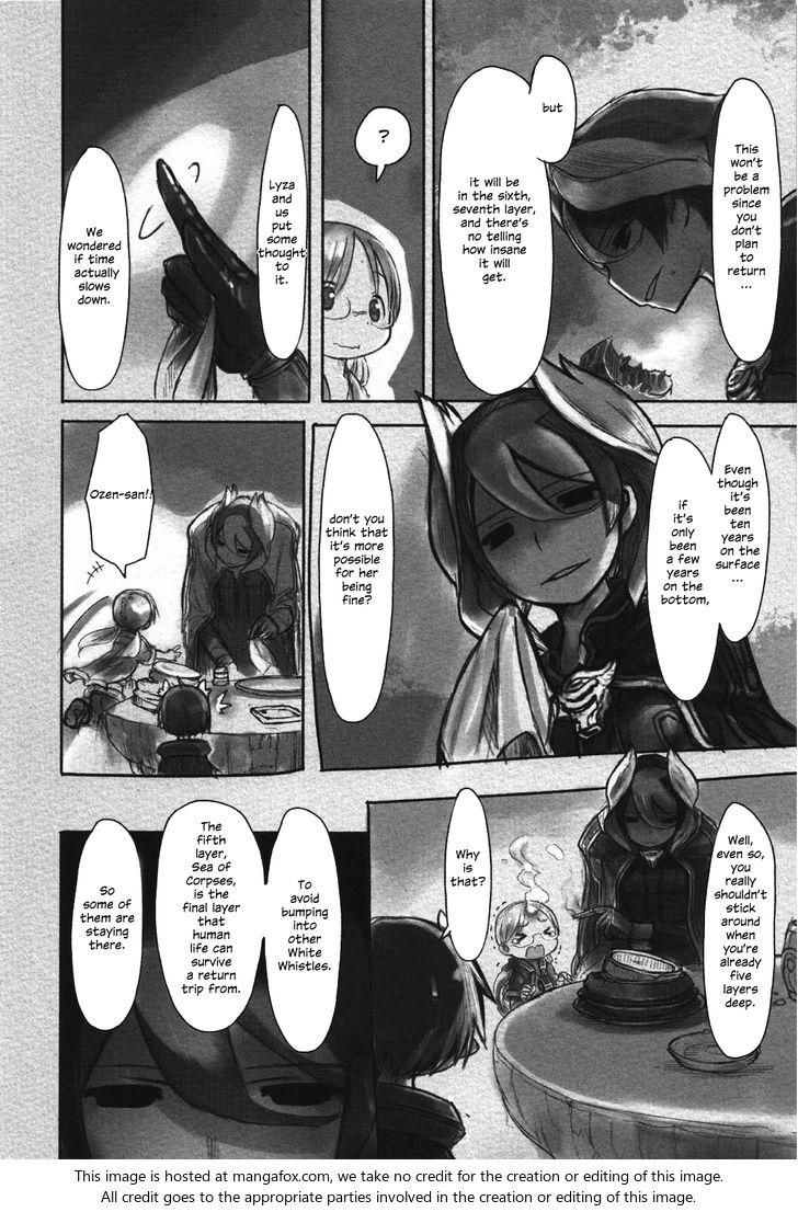 Made in Abyss Vol.03 Chapter 017 page 9