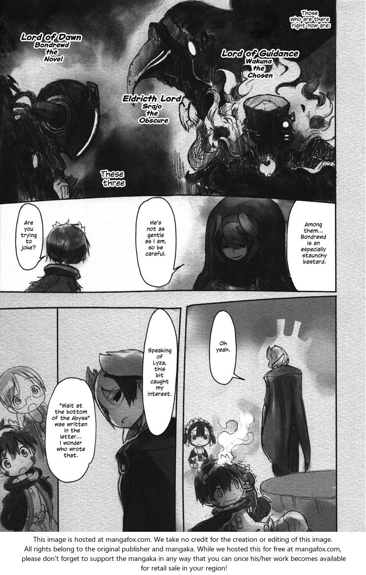 Made in Abyss Vol.03 Chapter 017 page 10