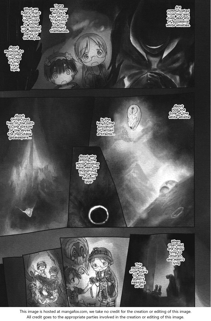 Made in Abyss Vol.03 Chapter 017 page 12