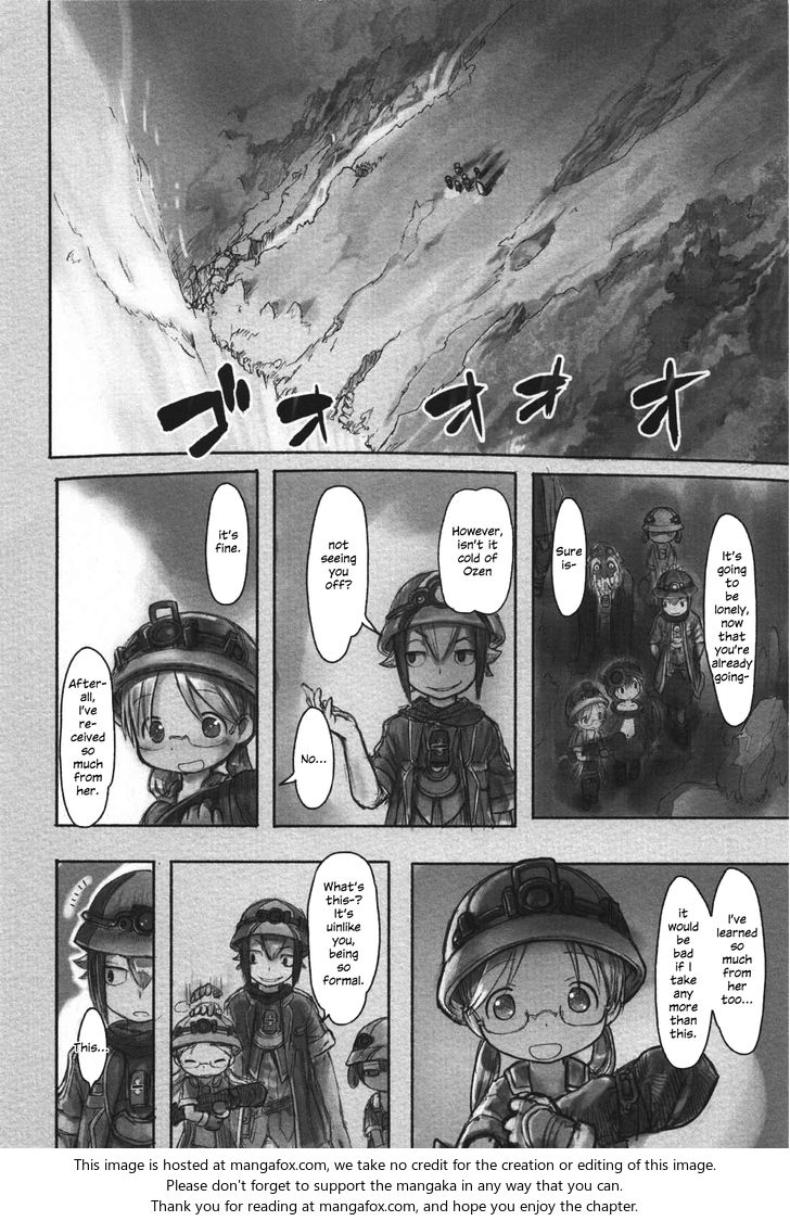 Made in Abyss Vol.03 Chapter 017 page 15