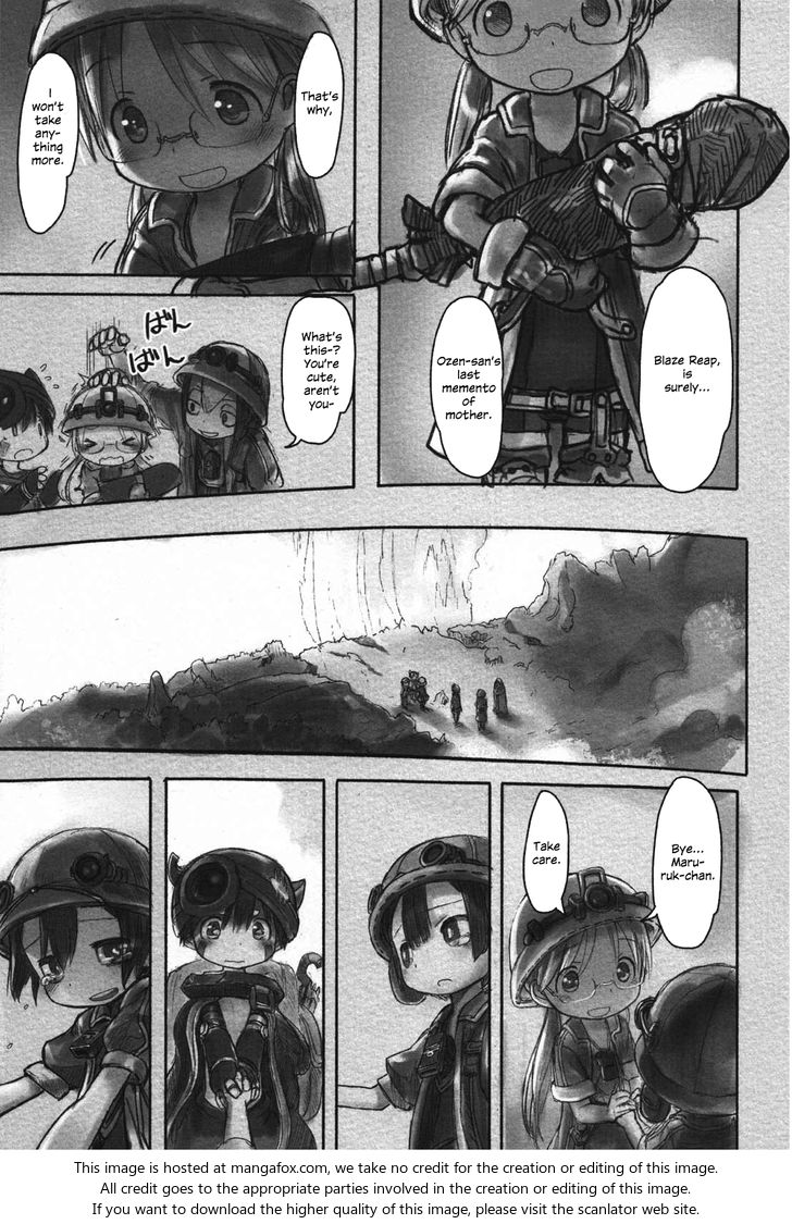 Made in Abyss Vol.03 Chapter 017 page 16