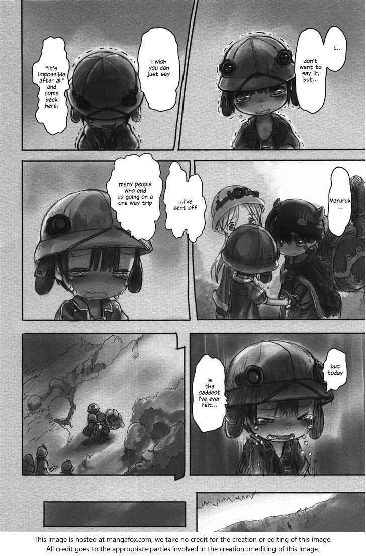 Made in Abyss Vol.03 Chapter 017 page 17