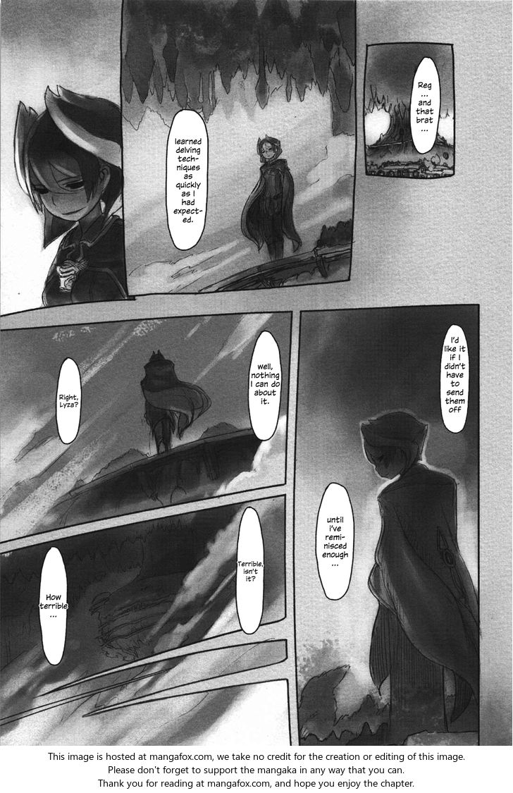 Made in Abyss Vol.03 Chapter 017 page 18