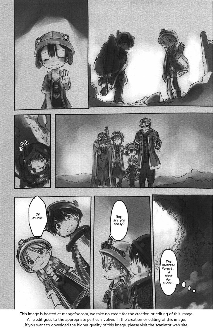 Made in Abyss Vol.03 Chapter 017 page 19