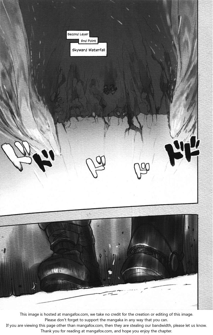 Made in Abyss Vol.03 Chapter 017 page 20