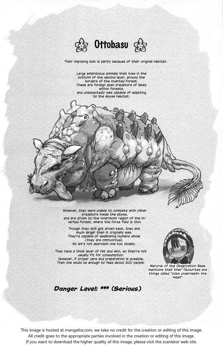 Made in Abyss Vol.03 Chapter 017 page 22