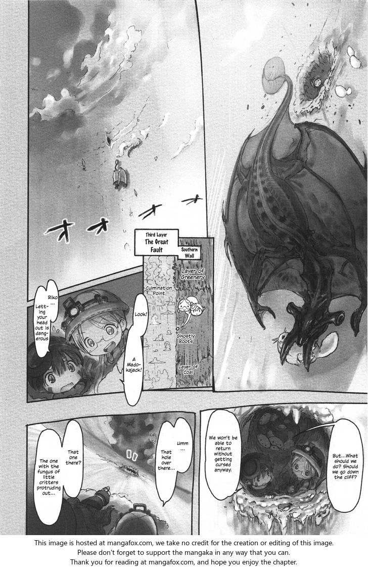 Made in Abyss Vol.03 Chapter 018 page 2