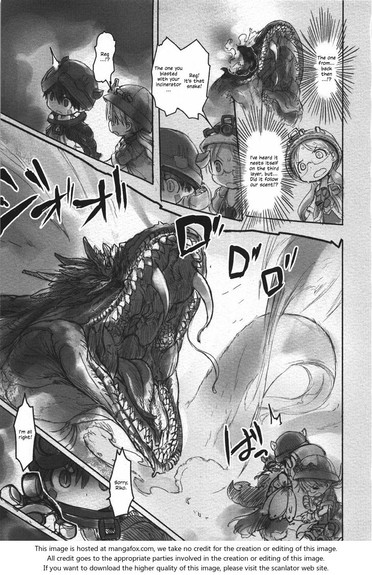 Made in Abyss Vol.03 Chapter 018 page 7